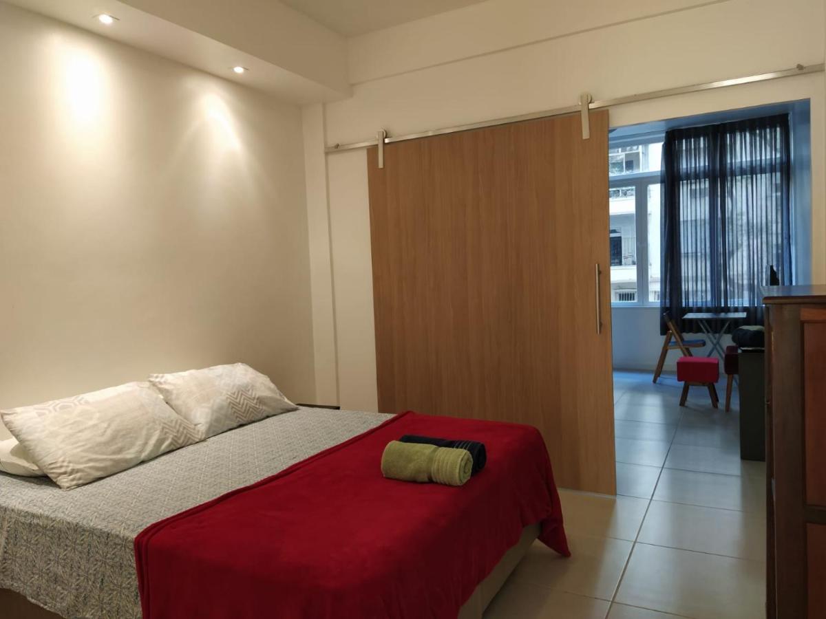 Apartamento Copacabana: Aconchego, Conforto, Privacidade Рио-де-Жанейро Экстерьер фото