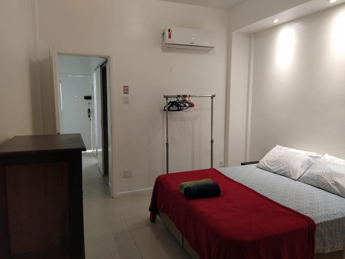 Apartamento Copacabana: Aconchego, Conforto, Privacidade Рио-де-Жанейро Экстерьер фото