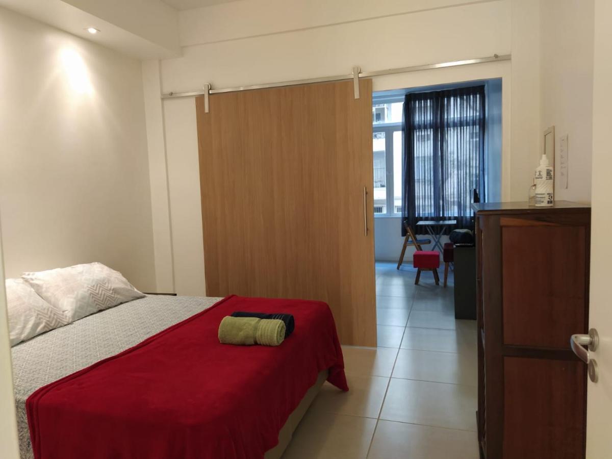 Apartamento Copacabana: Aconchego, Conforto, Privacidade Рио-де-Жанейро Экстерьер фото