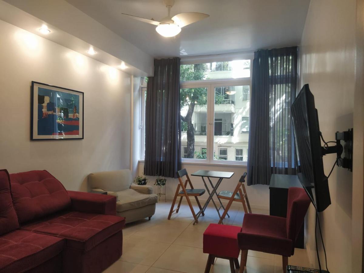 Apartamento Copacabana: Aconchego, Conforto, Privacidade Рио-де-Жанейро Экстерьер фото