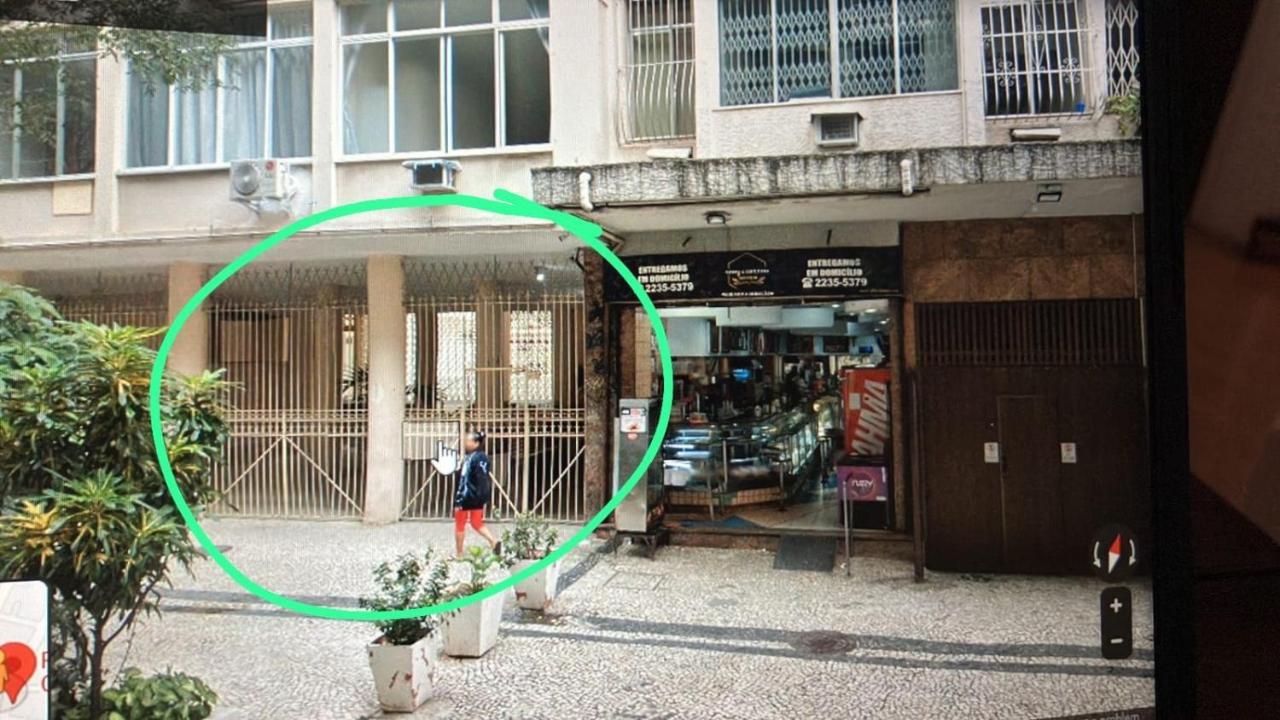 Apartamento Copacabana: Aconchego, Conforto, Privacidade Рио-де-Жанейро Экстерьер фото