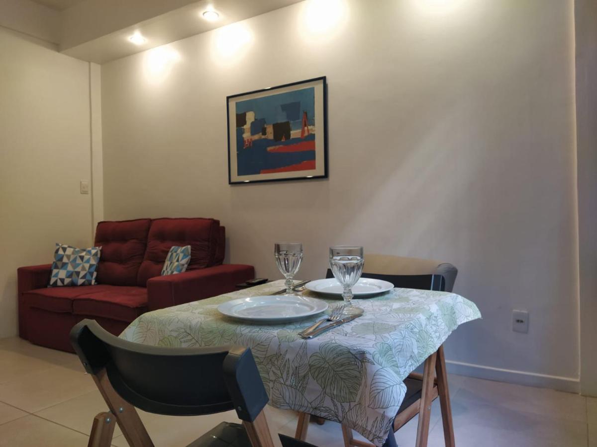 Apartamento Copacabana: Aconchego, Conforto, Privacidade Рио-де-Жанейро Экстерьер фото