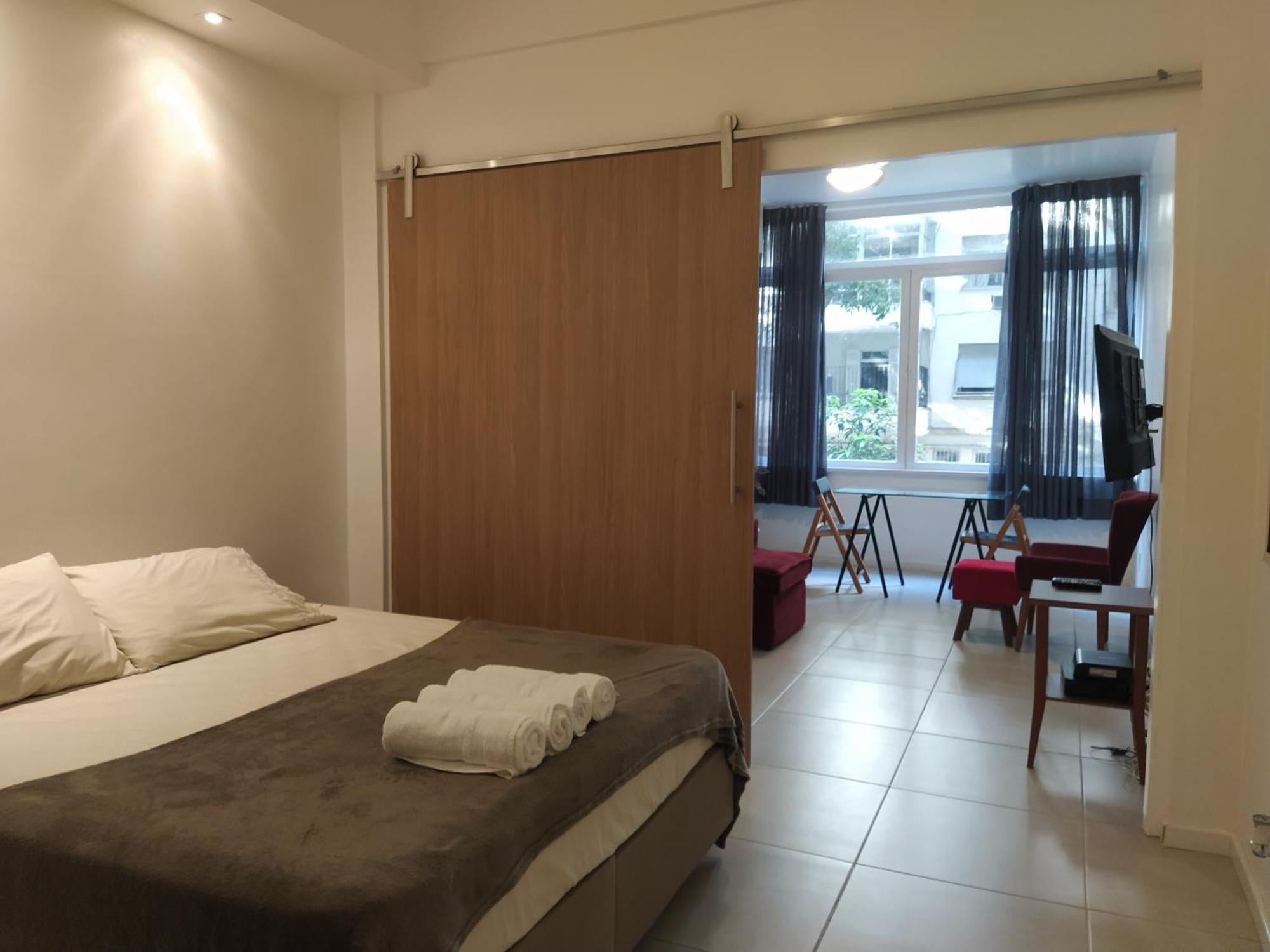Apartamento Copacabana: Aconchego, Conforto, Privacidade Рио-де-Жанейро Экстерьер фото