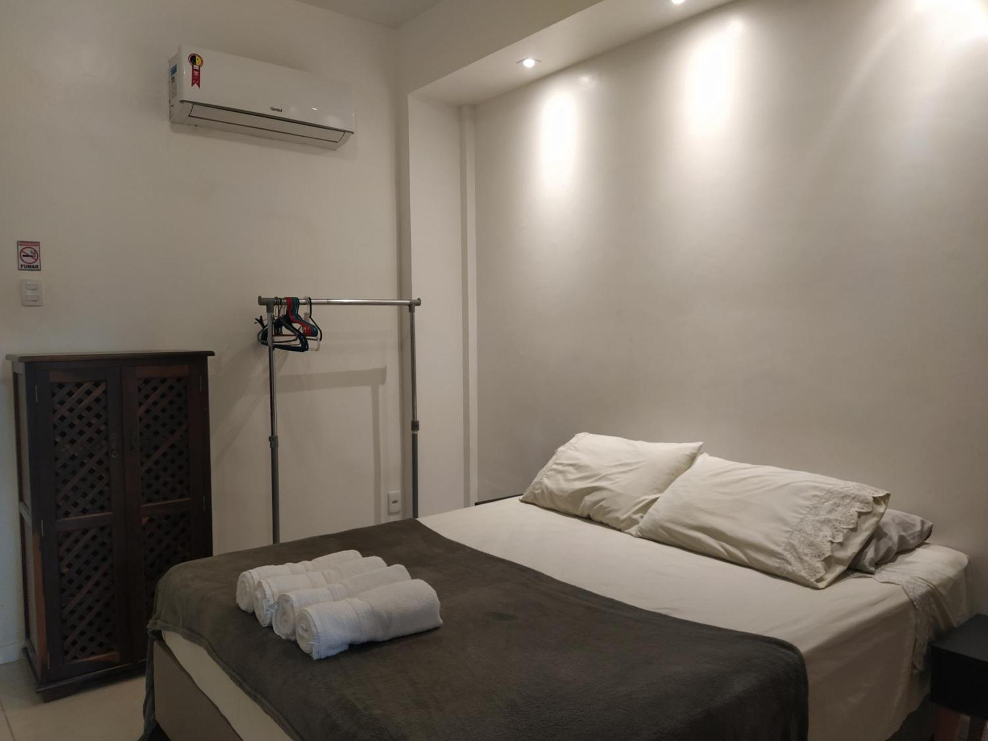 Apartamento Copacabana: Aconchego, Conforto, Privacidade Рио-де-Жанейро Экстерьер фото
