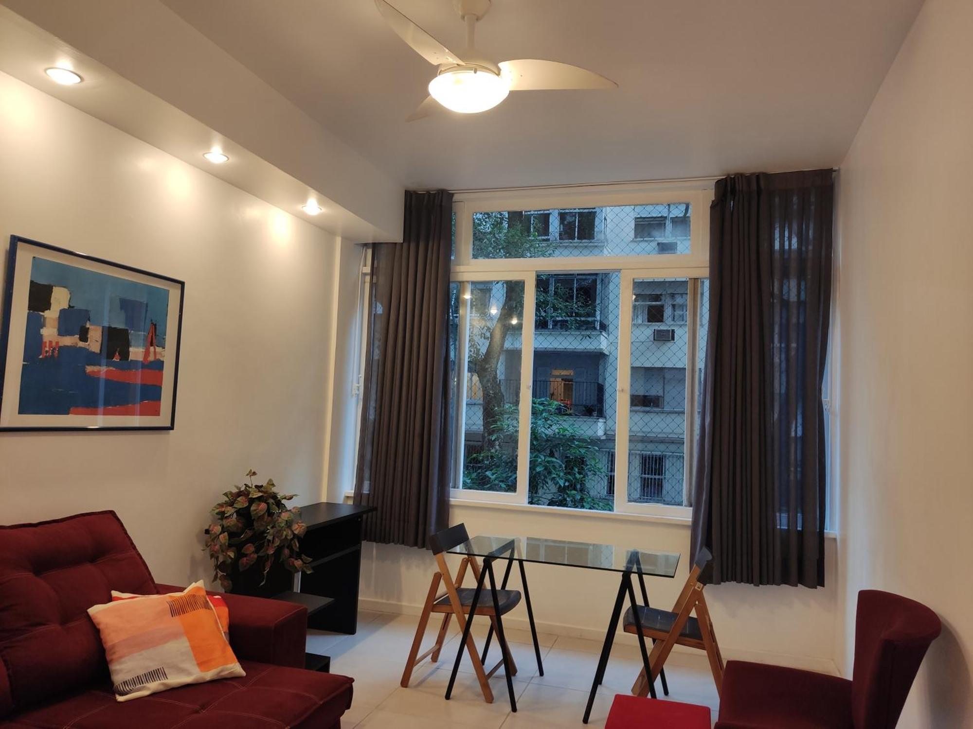 Apartamento Copacabana: Aconchego, Conforto, Privacidade Рио-де-Жанейро Экстерьер фото